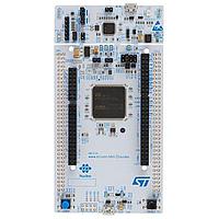 STMicroelectronics NUCLEO-L4A6ZG ບອດພັດທະນາ STM32 Nucleo-144 ບອດພັດທະນາ STM32L4A6ZG MCU, ສະຫນັບສະຫນູນ Arduino, ST Zio & m