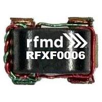 Qorvo RFXF0006HSR ແປງສະຫນັບ LAN 45 ຫາ 1000Mhz 1:1 Transformer