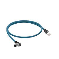 Lumberg Automation 0985 806 126/0.3M Cat 5e