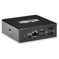 Tripp Lite U442-DOCK20-B ໂມດູນອິນເຕີເຟດ U442-DOCK20-B, DUAL MONTR DOCK