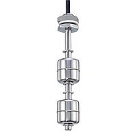 Cynergy3 SSF67B50B300 ຕົວຈັບລະດັບນ້ຳ 2 ລະດັບສະຫນັບສະຫນູນໃນ SS 316 25VA PVC 7/0.2  50mm ແລະ 300mm ລະດັບ