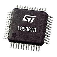 STMicroelectronics L9908TR ອຸນປະກອນຂັບເຄື່ອນມະເຕີ 3 ໂຟວດ 3 ໂຟວດ ສໍາລັບລົດຍົນ