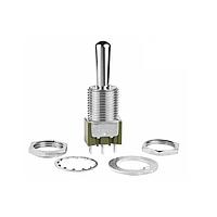 NKK Switches MN13B2B1W03 ສະຫນອງສະລັບປ່ຽນທາງ BUSHING MOUNT MINIATURE TOGGLE