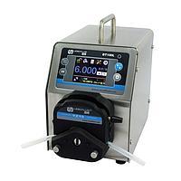 Leadfluid BT100L ປ້ຳອັດສະລິຍະ Flow Peristaltic (0.006～570ml/min, 1 CH)
