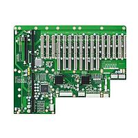 Advantech PCE-5B18-88B1E ໂມດູນອິນເຕີເຟດ 18ຊ່ອງ PICMG1.3BP,1PICEX16,8PCIX,8PCI