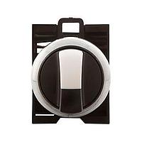 Eaton M22M-WK-K10 ສະລັງເລືອກ M22-WK/K10 SEL SW THUMB GRIP 1NO,BZL