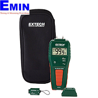 EXTECH MO55W Datalogging Pin/Pinless Moisture Meter ດ້ວຍ Bluetooth