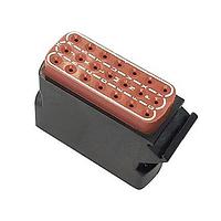 Amphenol Air LB France 00111510602 ໂມດູນຕໍ່ຕົວປະກອບປະຕູສອງ QUICK CONNECTION MODULE #22