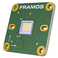 FRAMOS FSM-IMX335C-01S-V1A ຕົວສະແດງສີ FRAMOS Sensor Module ກັບ SONY IMX335, CMOS Rolling Shutter, ສີ, 2592 x 1944 ພິກເຊວ, 1/2.8 ນິ້ວ, ສູງສຸດ 60 fps, MIPI CSI-2. ການຕິດຕັ້ງ M12, ສາມາດໃຊ້ງານກັບ FSA-FT3.
