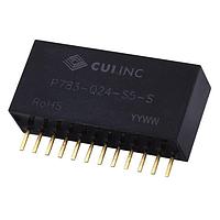CUI Inc P783-Q24-S3-S ບໍ່ແຍກຕ່າງ / PoL 3.3 Vdc, 3 A, 10 W, 8-36 Vdc ຂະບວນການຮັບເຂົ້າ