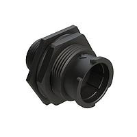 Amphenol SINE Systems FLS712N3P03 ຕົວເຊື່ອມຕໍ່ 3 POS JAM NUT RECEPT