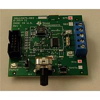 Texas Instruments DRV10975EVM ບຣັດເລດ DC Motion Controller Eval Mod ສຳລັບ 3 Phase Motor Driver