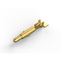 AMP Connectors - TE Connectivity 350924-6 ປິນຕິດຕໍ່ 30-26 AWG AU ມົນລົດ 8000
