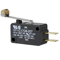 Honeywell V7-1C17D8-207 ມາງຄິດ Micro Switch 15 AMP 277 VAC