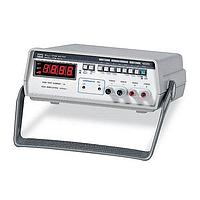 Gwinstek GOM-801H High Precision DC Milli-Ohm Meter