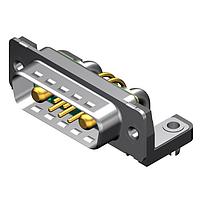 Molex / FCT 173107-1130 ຕົວເຊື່ອມຕໍ່ Mixed Contact D-Sub FCT ML