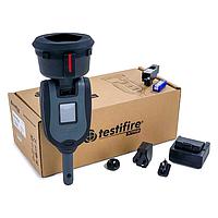 Testifire XTR2-001 ຊຸດທົດສອບເຄື່ອງກວດຄວັນໄຟ ແລະເຄື່ອງກວດຄວາມຮ້ອນ