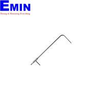 Sauermann BB610033 ທໍ່ Pitot w/ Hoses ສໍາລັບການວັດແທກຄວາມໄວຂອງອາຍແກັສ (36" (900mm))