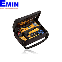 Fluke Network 11290000 ຊຸດເຄື່ອງຮັບເໝົາໄຟຟ້າໂທລະຄົມ I (ພ້ອມຊຸດທົດສອບ TS30)