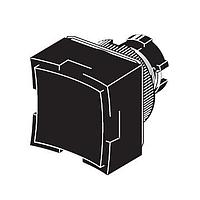 Omron Automation and Safety A22L-DA ປຸ່ມກົດ IL PB SQ ສີຟ້າ ປະເພດ Full-guard