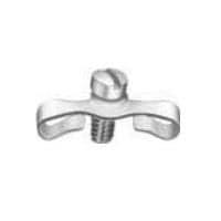 ITT Cannon D20420 ສກຣູ ລອກ DSUB MALE SCREW LOCK ZINC