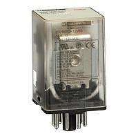 Square D 8501KPDR12V63 ຄິວ RELAY 2CO CYL PIN 10A@240V 110VDC COIL