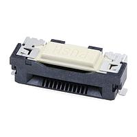 Molex 200485-0610 ບອດມາຍງ .50mm Easy-On One Touch Conn RA 10Ckt