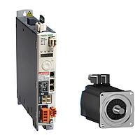 SCHNEIDER LXM32AD30M2 ມອເຕອ ໄດຣັບ LXM32A CAN RJ45 30A RMS peak 1ph 230V