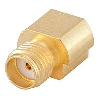 Rosenberger 32K242-40ML5 ຕູ້ເຊື່ອມ PCB SMA ມຸມຂວາ Jack PCB