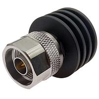HUBER+SUHNER 65010_N-50-1/133_NE ອຸປະກອນປິດສິ້ນ RF COAXIAL TERMINATION, 50 Ohm, N, ປລັກ (ຜູ້ຊາຍ), 10 W, ສູງສຸດເຖິງ 6 GHz