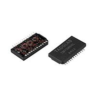 Taoglas TMY5MBNL ແປງສະຫນາມ LAN Transformer, 1G Base-T, PCMCIA, 24 ໝຸ່ມ, SMT, 3Wire + Transformer, -40-125C, ລະດັບຍານພາຫະນະ, AEC-Q200