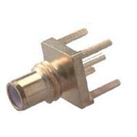 HUBER+SUHNER 82_SMC-50-0-1/111_NE ຕູ້ຕໍ່ PCB SMC ຕົວຕໍ່ຕົວຕົວຕົວຕົວຕົວ PCB jack(f)