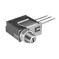 Bourns H-65P-4 ຕົວປັບບົດບັນທຸກບົດຕິດຕັ້ງແຜງ - ອຸປະກອນຕິດຕັ້ງແຜງ