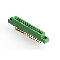 EDAC 307-013-558-103 ກາດເຊື່ອມຂອງຂອງບັດ Headers Card Edge Connector