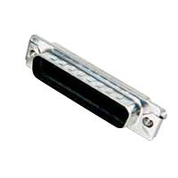 Amphenol CONEC 165X14739X ຝາຫຼັງປ້ອງກັນ EMI/RFI WTR RES METAL HOOD 25P ຍິງ ມີກັບສະກຣູ