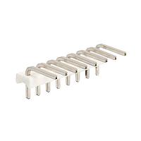 AMP Connectors - TE Connectivity 644751-8 ອັນຊຣົວດ 08P HDR ASSY R/A