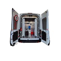 POLIMASTER PoliGate Mobile G2N2 ຈໍພາບພົກພາລັງສີ