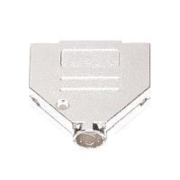 Amphenol Commercial Products L17DTZK25KFMT EMI/RFI ປົກກັນຫົວກັບ D-SUB BACKSHELL