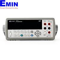 KEYSIGHT 34410A Digital Multimeter, 6 ½ຕົວເລກປະສິດທິພາບສູງ