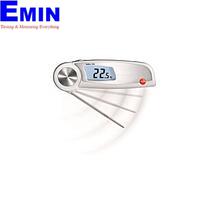 TESTO 104 ເຄື່ອງວັດແທກອຸນຫະພູມ (-50°C~250°C, IP65)