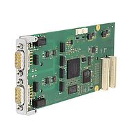HMS Networks 1.01.0314.22001 CAN CAN-IB410/PMC 2 CAN; isol.