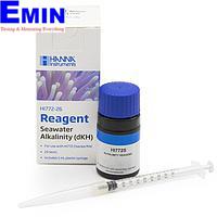 HANNA HI772-26 Marine Alkalinity Checker® HC Reagents ສຳລັບ HI772 (25 tests)