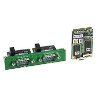 SCHNEIDER HMIYMINCAN1 ໂມດູນອິນເຕີເຟດ Mini PCIe - 2xCANopen/CANbus