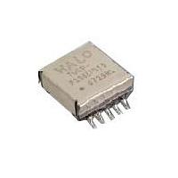 HALO Electronics TGP13-S012EFD15LF ພາວເອີເວີໂອເວີເທີເນັດ, DC/DC Converter POE Flyback Xfmr 13W 3.3Vout