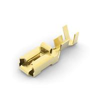 AMP Connectors - TE Connectivity 880645-1 ຮັບກັບ POSITIVE LOCK RECEP