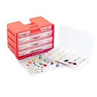 Littelfuse 0RED0BOXZXNGA ຊຸດ KIT Professional Installer Case w/Tray 6