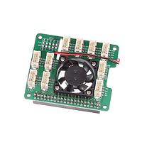 Seeed Studio 110061284 ເຄື່ອງມືພັດທະນາເຄື່ອງຈັກຫຼາຍຟັງຊັນ Grove Smart Agriculture Kit ສໍາລັບ Raspberry Pi 4 - ອອກແບບສໍາລັບ Microsoft FarmBeats ສຳລັບນັກສຶກສາ