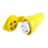 Molex 1301470053 ຕົວເຊື່ອມ Watertite Extreme L14-20 WATERTITE 125V/250V
