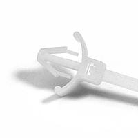 HellermannTyton T18RWPM9M4 ຂາຍຜັນສະກັດ Cable Tie Mounts T18RWPM NAT WING PUSH MNT