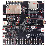 Espressif Systems ESP32-LyraT-Mini Audio CODEC ແຜງພັດທະນາສຽງນ້ຳໜັກບາງທີ່ອີງຕາມ ESP32-WROVER-B, ທີ່ນຳໃຊ້ AEC, AGC, NS WWE (ເຄື່ອງມືການຕື່ນຕົວດ້ວຍຄໍາ) ແລະເທັກໂນໂລຍການປະມວນຜົນສັນຍານສຽງອື່ນໆ.